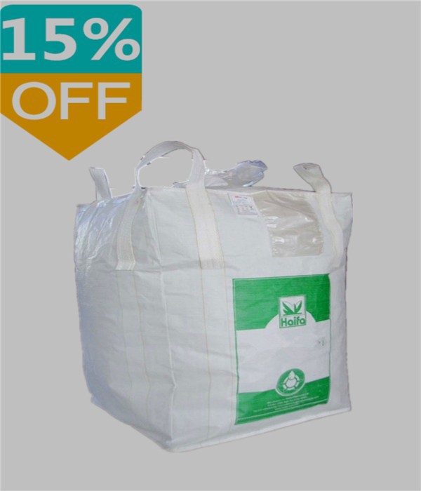 熱い販売の100％原料高品質の最もよい価格pp不織布1トンの大きな袋-FIBCバッグ問屋・仕入れ・卸・卸売り