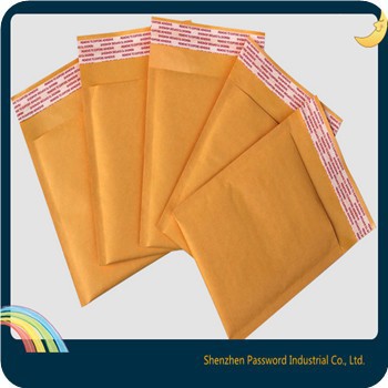 エクスプレスバッグのための小包またはクラフトバブル封筒-郵送用封筒問屋・仕入れ・卸・卸売り