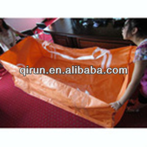 中国の高品質スキップバッグppビッグバッグのための廃棄物-FIBCバッグ問屋・仕入れ・卸・卸売り