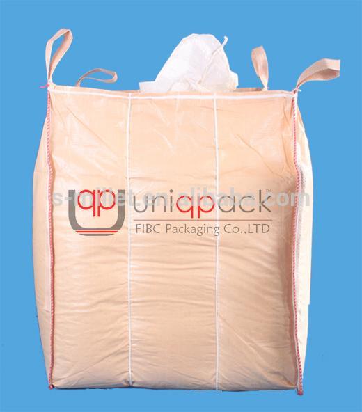 ジャンボバッグポリプロピレン1トンジャンボ袋プラスチック製ジャンボ袋-FIBCバッグ問屋・仕入れ・卸・卸売り