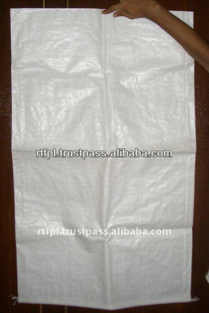 Pp織砂糖包装白い袋-FIBCバッグ問屋・仕入れ・卸・卸売り