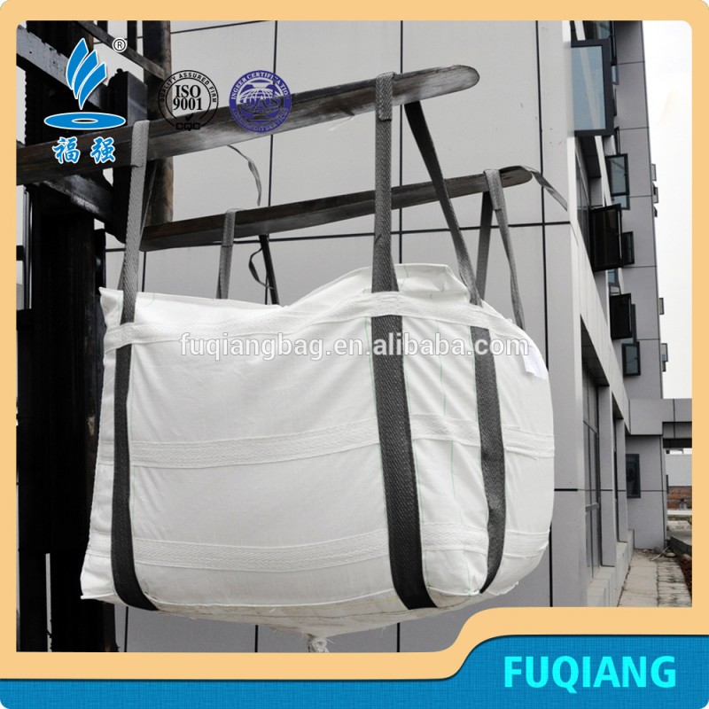 Fuqiang ppバルクバッグ用肥料/セメント/使い捨てごみ-FIBCバッグ問屋・仕入れ・卸・卸売り
