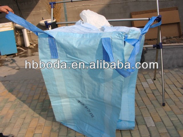 Ppジャンボ袋1000kg/ジャンボ大きなbag/fibc-FIBCバッグ問屋・仕入れ・卸・卸売り