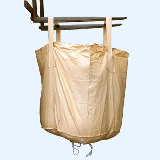 大きな袋を不織布pp1000kg/bulkbag/fibcの袋/袋-FIBCバッグ問屋・仕入れ・卸・卸売り