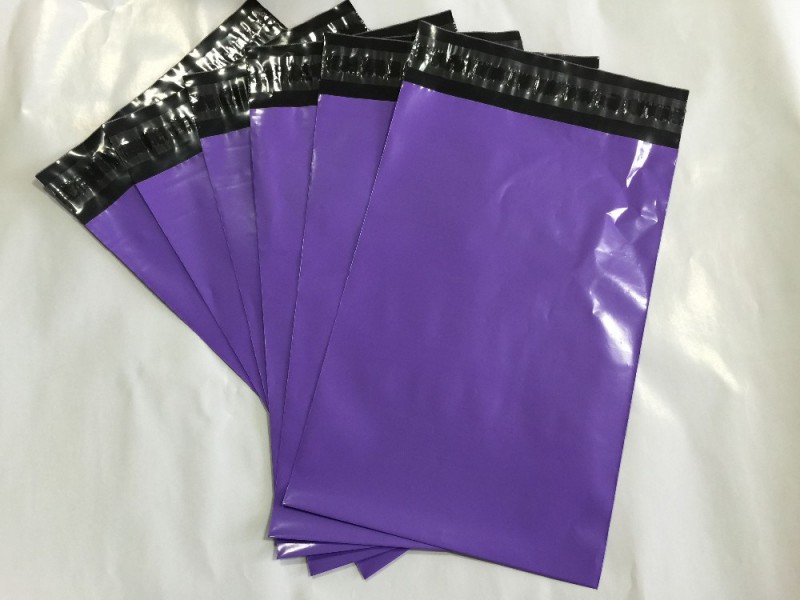 紫または紫のプラスチック郵送袋-郵送用封筒問屋・仕入れ・卸・卸売り