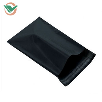環境- やさしいoem35-120ミクロン黒カスタム印刷は袋を構成する-郵送用封筒問屋・仕入れ・卸・卸売り