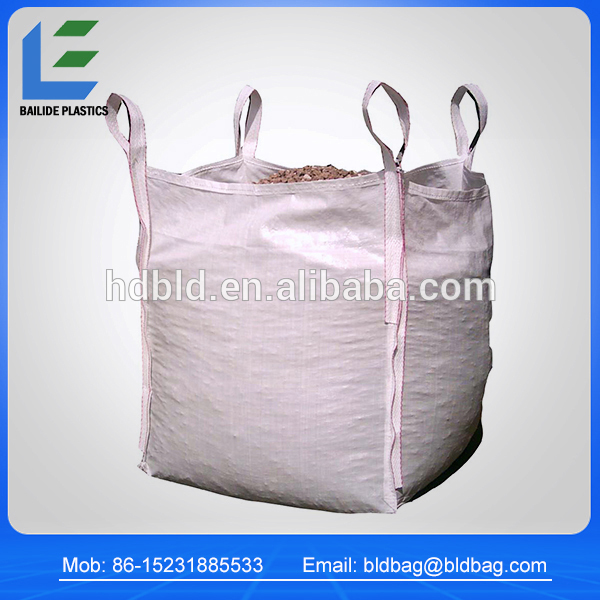 砂用ppの袋のバルク袋、 イスラエルの砂袋、 90*90*180cm-FIBCバッグ問屋・仕入れ・卸・卸売り