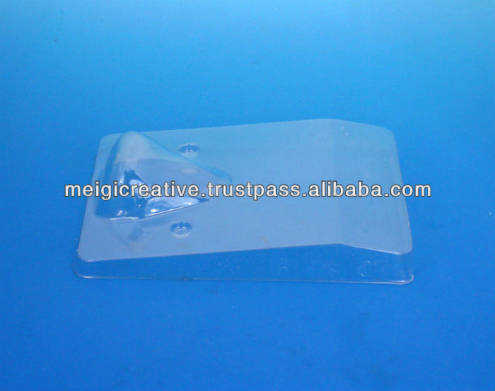 カスタムプラスチック明確なポリ塩化ビニールブリスターパックの包装-包装用トレー問屋・仕入れ・卸・卸売り