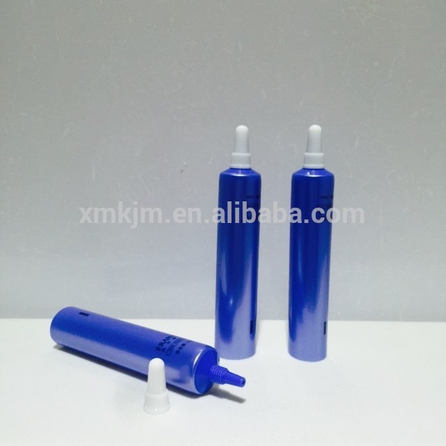 プラスチック製の化粧品d19-10mlpe管スクリューキャップ付き-包装用チューブ問屋・仕入れ・卸・卸売り