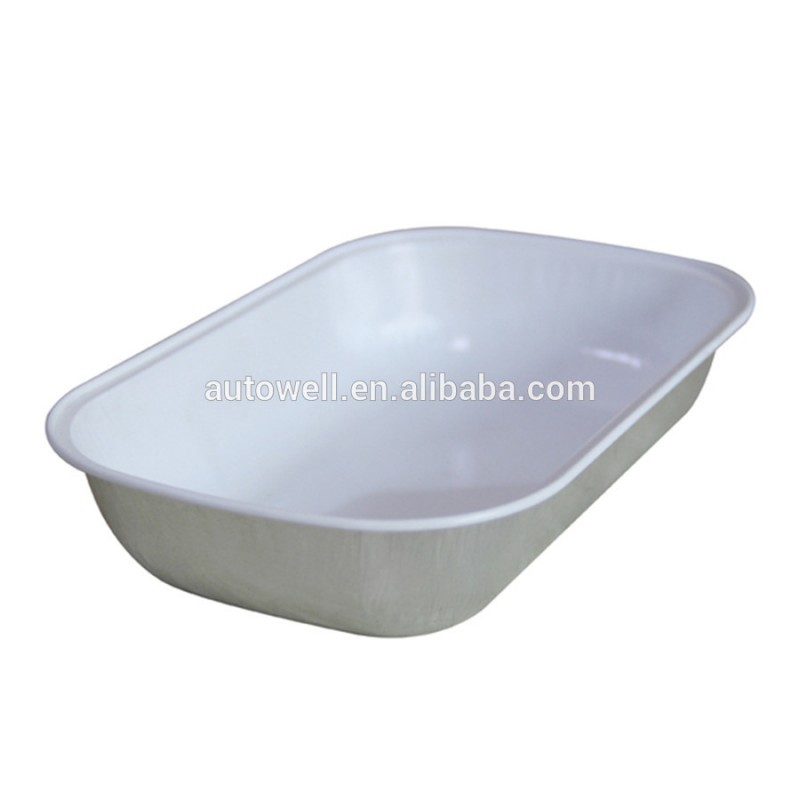 アルミ箔のトレイホットミール/box/ふた付き容器-包装用トレー問屋・仕入れ・卸・卸売り