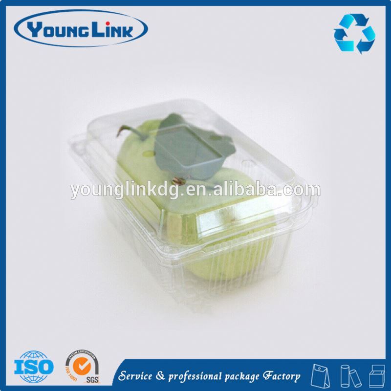 ペット素材クリアとvegetibleプラスチック容器のための衣服-包装用トレー問屋・仕入れ・卸・卸売り