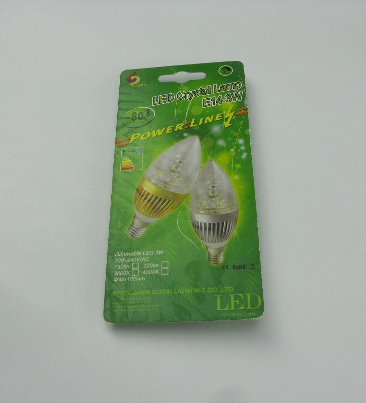 ecofriendlyハング付きブリスターパッケージングカード-紙コップ問屋・仕入れ・卸・卸売り