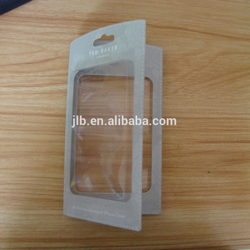 ブリスターパックiphoneケースの挿入包装プラスチック明確なポリ塩化ビニール-包装用トレー問屋・仕入れ・卸・卸売り