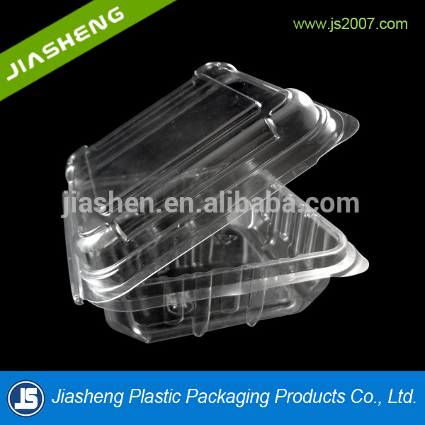透明なプラスチック製の包装用クラムシェルブリスター包装寿司寿司や/食品クラムシェル-包装用トレー問屋・仕入れ・卸・卸売り