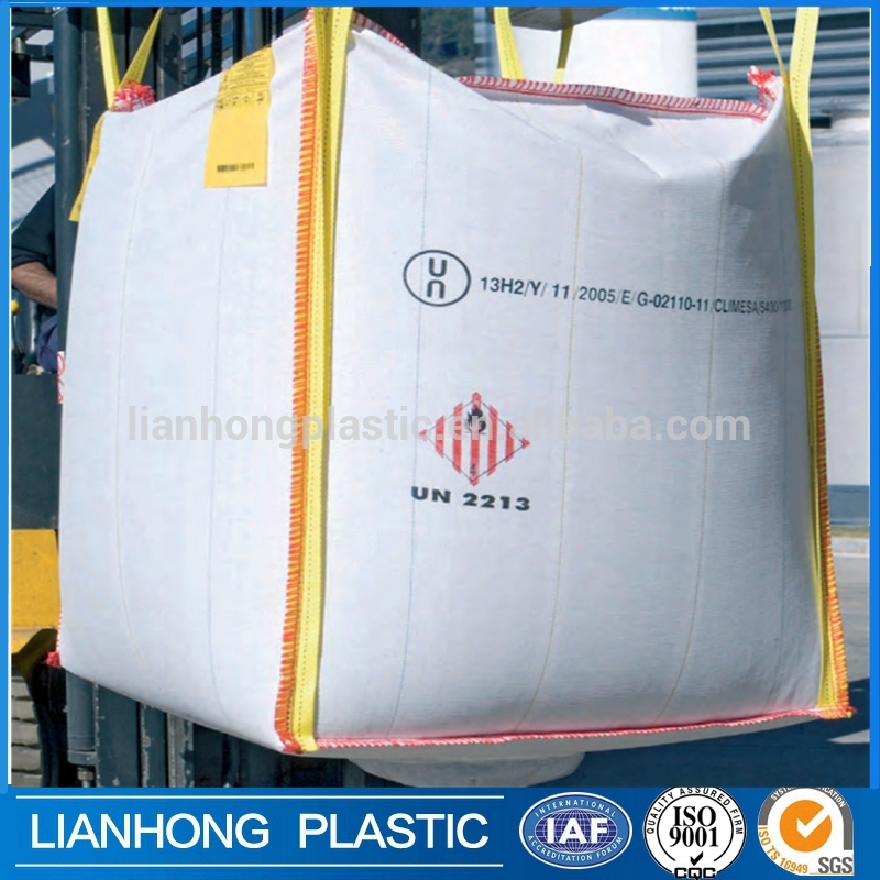 メーカー500キログラム容器プラスチックジャンボバッグ、柔軟なコンテナリサイクルジャンボバッグ-問屋・仕入れ・卸・卸売り