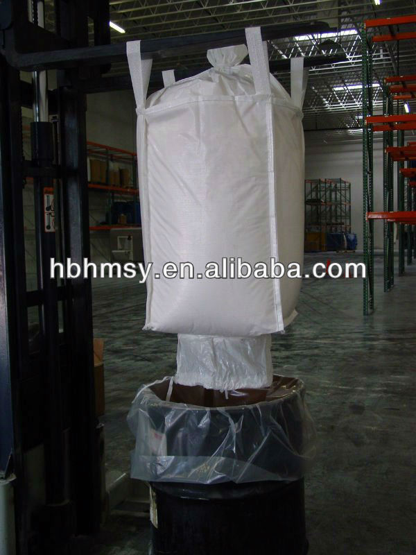 中国石炭用1トンジャンボ袋、 1トンのバルク袋、 pp大きな袋を不織布-FIBCバッグ問屋・仕入れ・卸・卸売り