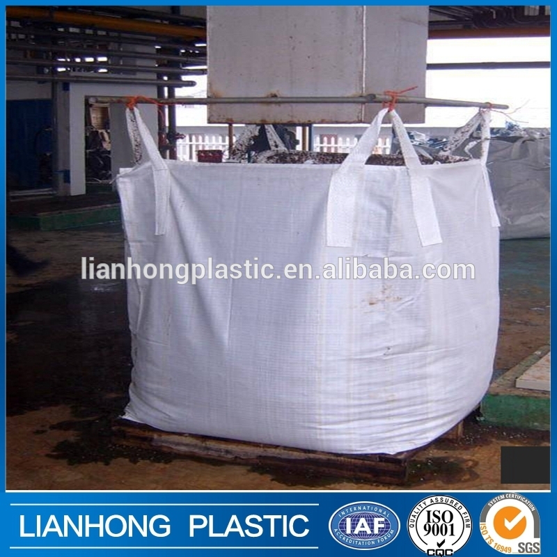 中国manufactuere pp大きな袋、 Fibcバッグ用砂小麦セメント、 1トンスーパー袋、 耐久性ジャンボバッグ1000キログラム-FIBCバッグ問屋・仕入れ・卸・卸売り