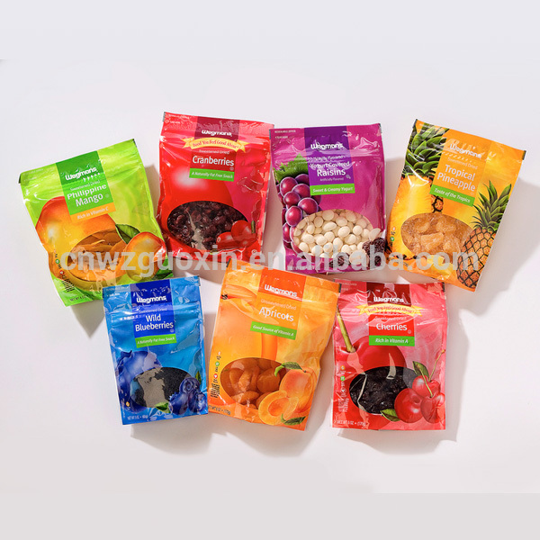 新しい2015製品の食品プラスチックラミネートパウチを起立-包装袋問屋・仕入れ・卸・卸売り