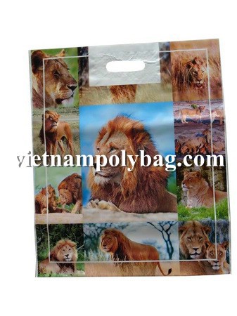 ベトナム安いプラスチックバッグ用ショッピングバッグパッチハンドルバッグ-包装袋問屋・仕入れ・卸・卸売り