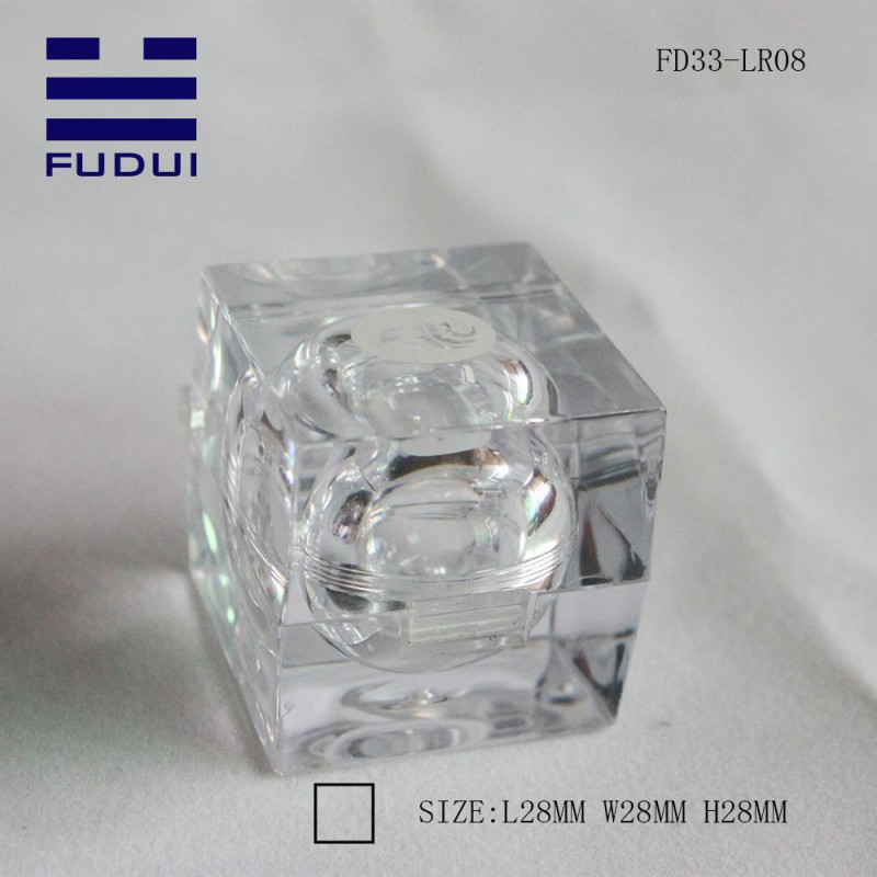 熱い販売の! 2015アイ- 引く明確な透明な正方形のリップクリームチューブの卸売のための中国製-包装用チューブ問屋・仕入れ・卸・卸売り