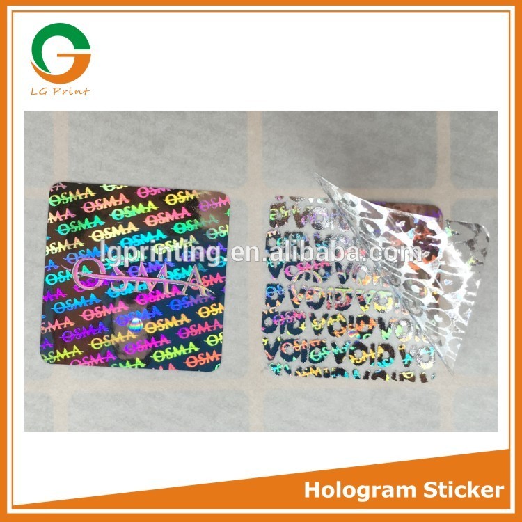 ホログラフィック3dホログラムステッカー1回使用-包装ラベル問屋・仕入れ・卸・卸売り