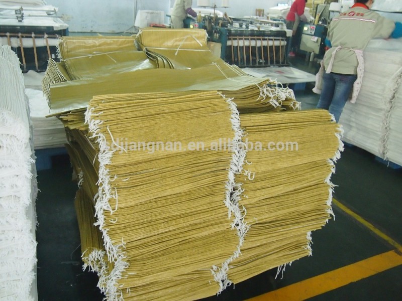 25kg50キロの穀物砂糖製粉米飼料の肥料は中国pp不織布バッグ-包装袋問屋・仕入れ・卸・卸売り