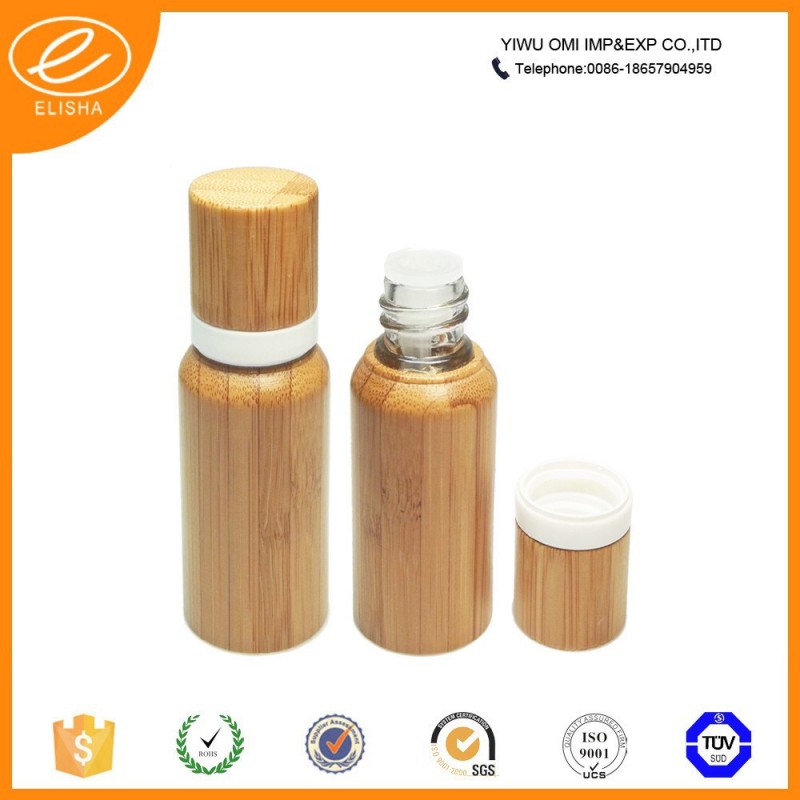 カスタム木材蜂蜜ボトル血清ドロッパーボトル用瓶香水-瓶、容器類問屋・仕入れ・卸・卸売り