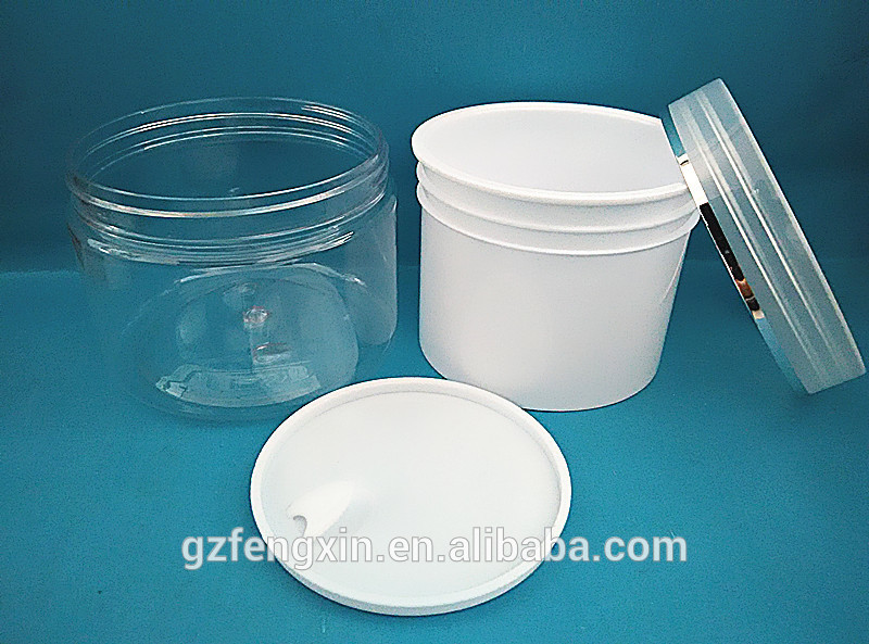 スクリーン印刷パーソナルケア180ミリリットルpetgプラスチック瓶用口金持ち油クリーム-瓶、容器類問屋・仕入れ・卸・卸売り