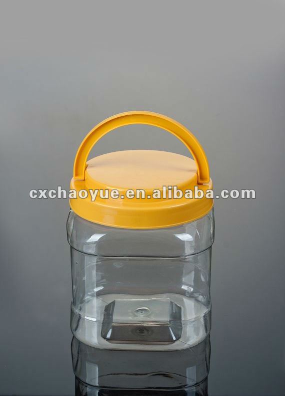 デザイナーペットのjar蜂蜂蜜の瓶1500mlキャンディーの瓶-瓶、容器類問屋・仕入れ・卸・卸売り