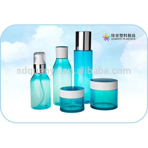 (QY-JAR-007)化粧ジャー/ボトルセットパッケージ-瓶、容器類問屋・仕入れ・卸・卸売り