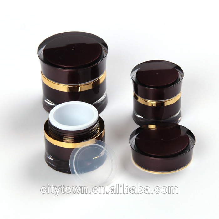 Sinicline工場直接卸売カスタム30グラムスキンケア空アクリル瓶用化粧品-瓶、容器類問屋・仕入れ・卸・卸売り