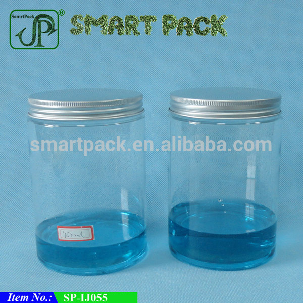 Bpaフリープラスチックジャー厚い蜂蜜プラスチックジャー-瓶、容器類問屋・仕入れ・卸・卸売り