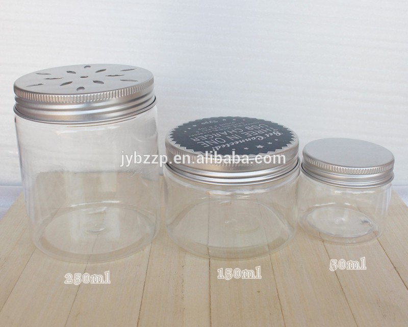ラウンド 89-400低プロファイル 8 オンス/8.8 オンス プラスチック pet ジャー-瓶、容器類問屋・仕入れ・卸・卸売り