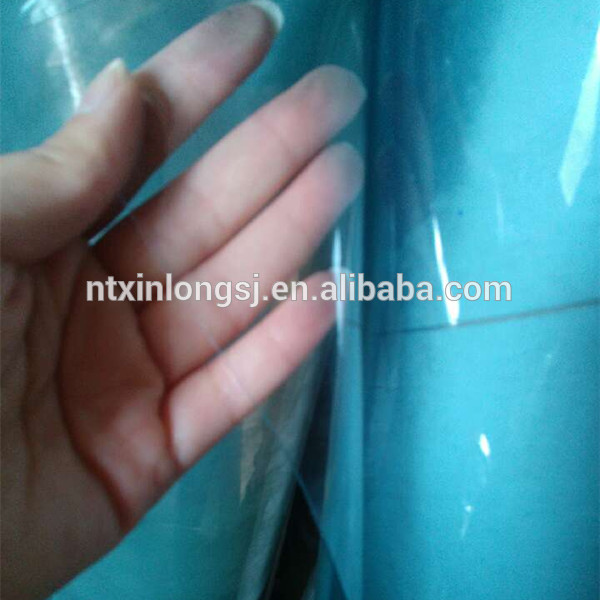 Soft Transparent Clear PVC/ Plastic Film Sheet Roll-フィルム類問屋・仕入れ・卸・卸売り