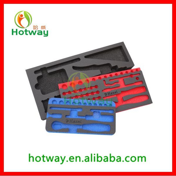 使用されるハードウェア中国保護泡エヴァの泡箱インサートのサプライヤー-保護包装問屋・仕入れ・卸・卸売り