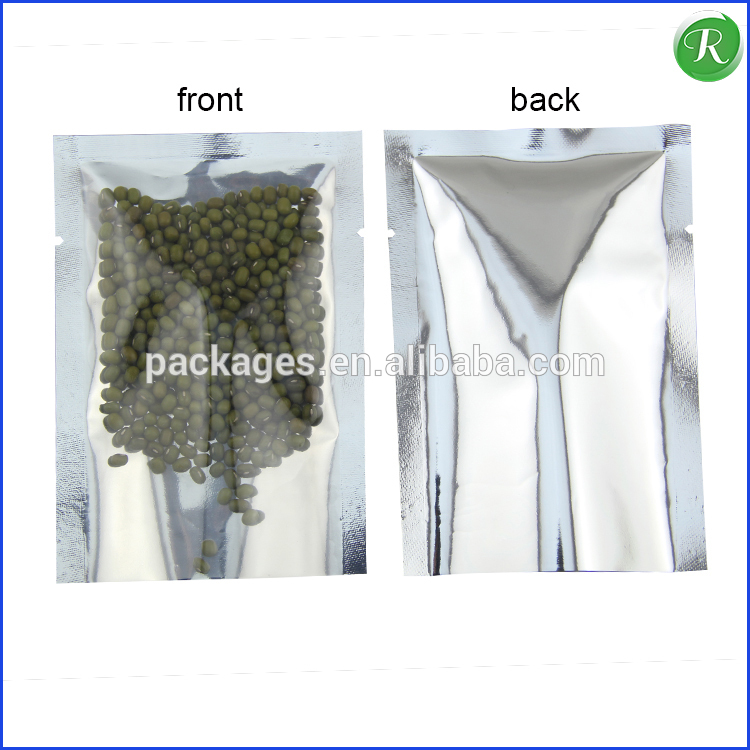 半透明のアルミ箔平袋/bgaの食品包装-包装袋問屋・仕入れ・卸・卸売り