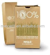 2011環境に優しいクラフト紙ポーチ-包装袋問屋・仕入れ・卸・卸売り