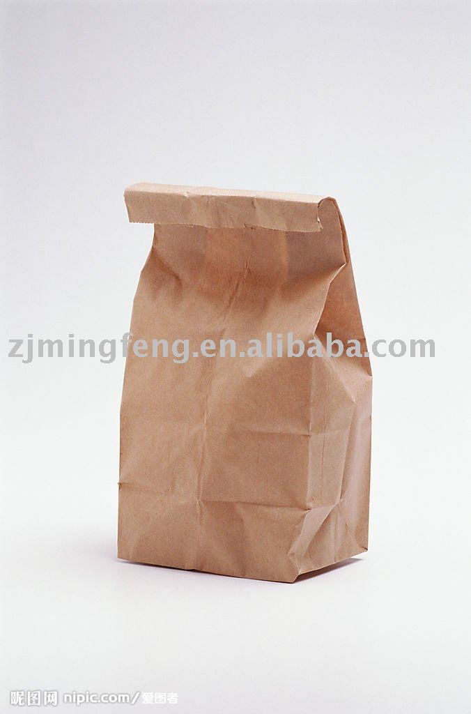 食品ショッピング紙袋( wz4628)-包装袋問屋・仕入れ・卸・卸売り