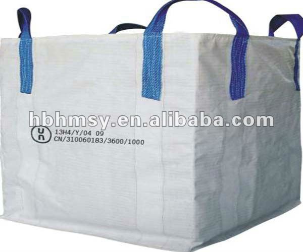 カスタマイズされたppバージン織コンテナバッグポリプロピレンジャンボバッグで高品質と最高の価格は中国製-包装袋問屋・仕入れ・卸・卸売り