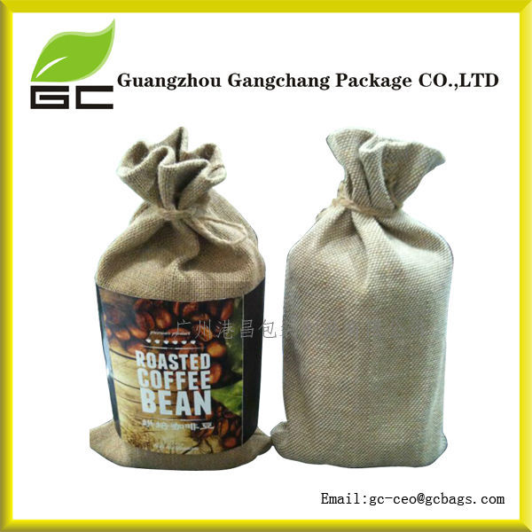 中国製エコ- フレンドリーな小麦の袋卸売ジュート-包装袋問屋・仕入れ・卸・卸売り