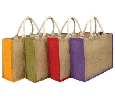使用ジュート黄麻布ギフトバッグであなたのロゴ印刷-包装袋問屋・仕入れ・卸・卸売り