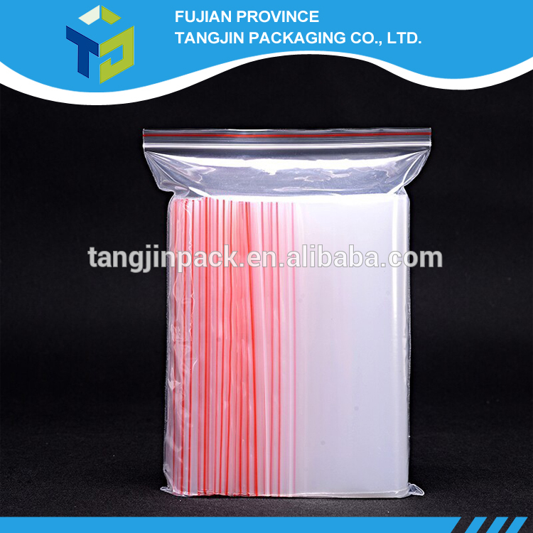 Tangjin良い品質透明ジップロック袋ジップロック袋フラットマイラージップロック箔袋印刷箔包装-包装袋問屋・仕入れ・卸・卸売り
