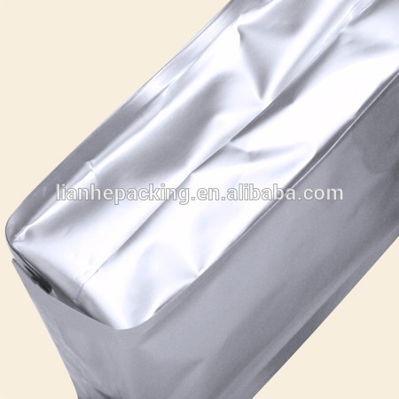 アルミ箔の真空は/アルミ箔側ガセット袋/アルミ箔袋-包装袋問屋・仕入れ・卸・卸売り