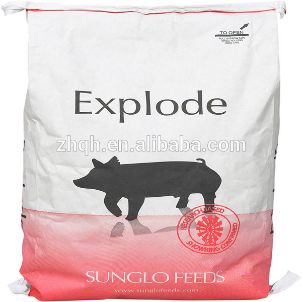 高品質20 キログラム 50 キログラム豚飼料粕パッキング バッグ-問屋・仕入れ・卸・卸売り
