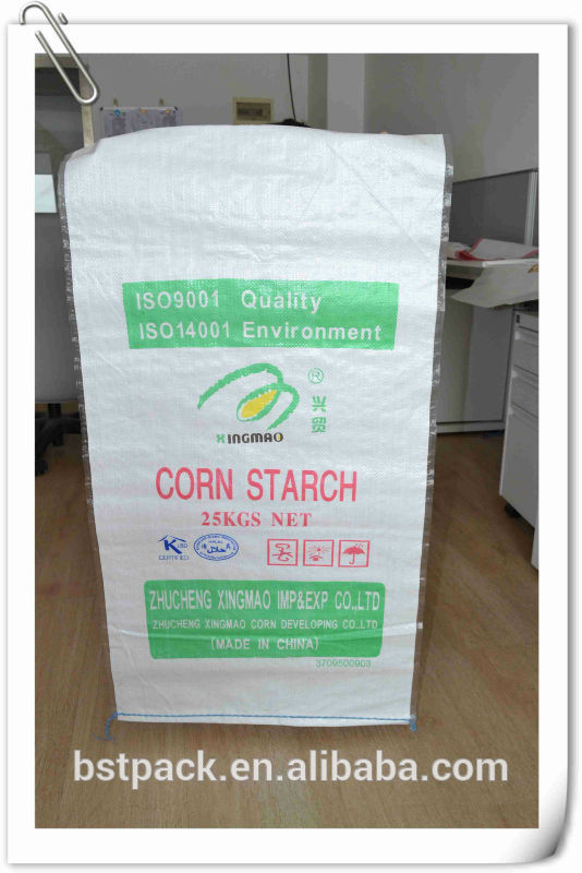 アリババチャイナサプライヤー新しい到着の食品グレードの高品質な新製品小麦粉の袋50キロ-包装袋問屋・仕入れ・卸・卸売り