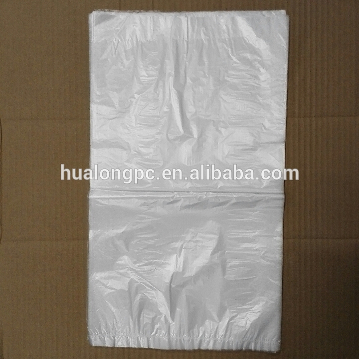 Hdpe 7ミクロン透明小さなプラスチック水袋アフリカ-包装袋問屋・仕入れ・卸・卸売り