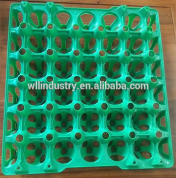 工場出荷時の価格プラスチック穴のあるトレイ/プラスチックの卵トレイと販売のために高品質-包装用トレー問屋・仕入れ・卸・卸売り