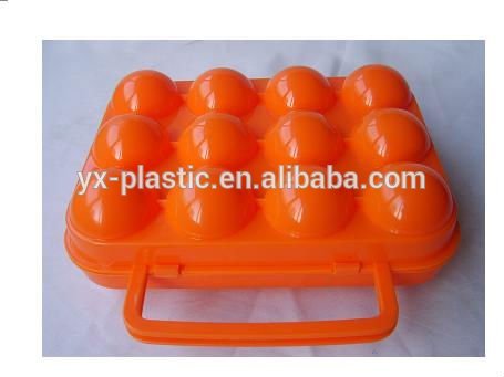 中国泰州供給12ピース卵トレイ付きハンドル-包装用トレー問屋・仕入れ・卸・卸売り