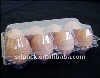 ブリスター包装クラムシェルパック卵の箱-包装用トレー問屋・仕入れ・卸・卸売り