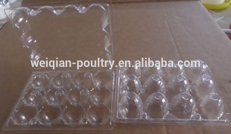 卵ウズラ12パッキングトレイ、 プラスチックウズラパックトレイ-包装用トレー問屋・仕入れ・卸・卸売り